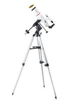 Bresser Optiek Refractor 90/500 EQ3 Lenstelescoop Equatoriaal Achromatisch Vergroting 180 x (max) - thumbnail