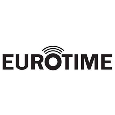 EUROTIME 640046 Zendergestuurd Uurwerk Draairichting=Rechtsom Wijzeraslengte=11.3 mm