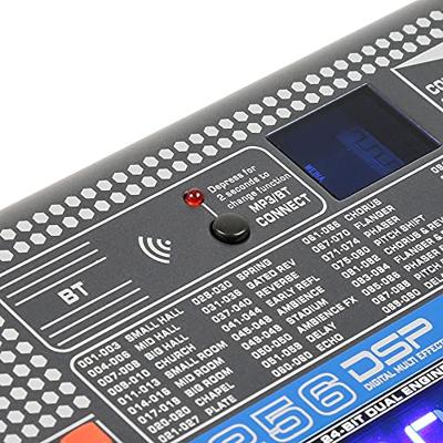 Power Dynamics PDM-S2004 20 kanalen 10 - 45000 Hz Zwart, Blauw