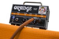 Orange Micro Dark Head gitaarversterker top - thumbnail
