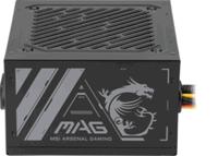Voedingsbron MSI 306-7ZPGX11-HH9 ATX 500 W 105 W - thumbnail