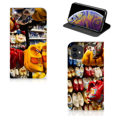 Apple iPhone 11 | Book Cover | Klompen Apple iPhone 11 | Book Cover | Klompen