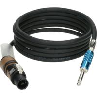 Klotz SC3-L2FP0500 luidsprekerkabel speakon - jack 5 meter - thumbnail