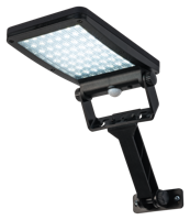 LIVARNO home Solar buitenlamp met sensor (Smal) - thumbnail