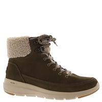 Skechers Wandelschoenen Glacial Ultra - Woodlands 16677/OLV Groen maat 36 - thumbnail