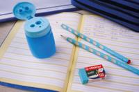 Potlood stabilo easygraph 326 hb rechts | 12 stuks - thumbnail