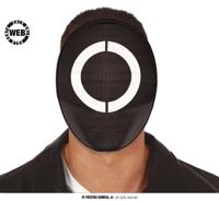 Squid Game Masker Cirkel Volwassenen - thumbnail