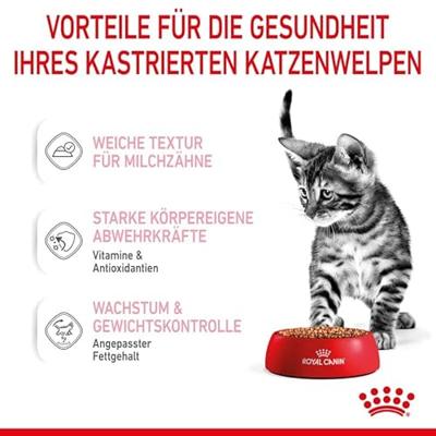 Royal Canin Sterilised Gravy 12x85g - thumbnail