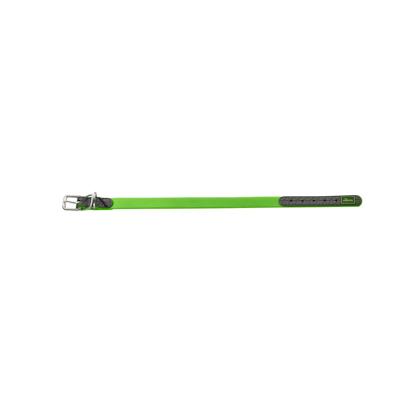 Hondenhalsband Hunter Convenience 23-31 cm Groen XS/S