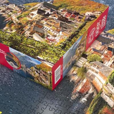 Hallstatt in the Morning Light Puzzel 2000 Stukjes