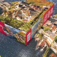 Hallstatt in the Morning Light Puzzel 2000 Stukjes - thumbnail