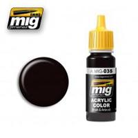 MIG Acrylic Dark Tracks 17ml - thumbnail