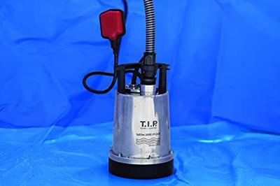 T.I.P. - Technische Industrie Produkte SaltOne 16000 I-PX DUO 30276 Zwembadpomp 16000 l/h 10 m