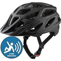 Olympic Sportswear Alpina sports mtb helm mythos 3.0 tocsen 59-64 mat zwart - thumbnail