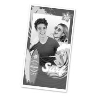 Kleefpapier Canal Toys Instant Camera - thumbnail