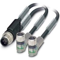 LAPP 22260522 Sensor/actuator dataconnector, geassembleerd 1 stuk(s) - thumbnail