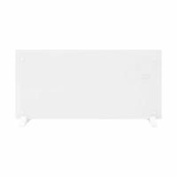 Convector Verwarming Eurom Alutherm Verre 2000W Voor in de Badkamer met Wi-Fi en Glazen Behuizing Wit - thumbnail