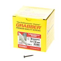 Grabber snelbouwschroef 3.5x 35 boorpunt gefo - thumbnail