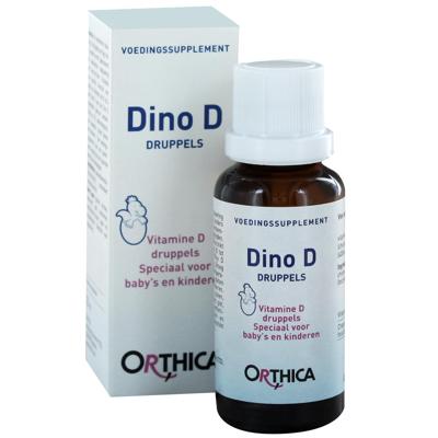 Orthica Dino D Druppels