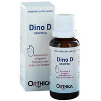 Orthica Dino D Druppels - thumbnail