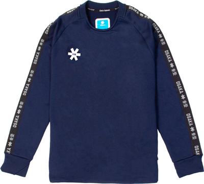 Osaka Deshi Training Sweater - Navy