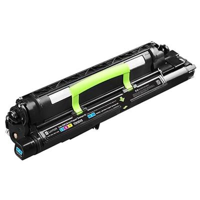 Lexmark Toner CS820, CS827, CX820, CX825, CX827, CX860, XC6152 Origineel Cyaan 300000 bladzijden 72K0DC0