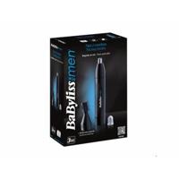 BABYLISS E650E Trimmer voor haar en neus - thumbnail