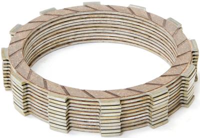 TRW koppelingsplaat set clutch kit mcc213-10