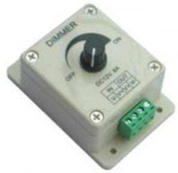 Enzo Led draai dimmer 12v opbouw - 4379904