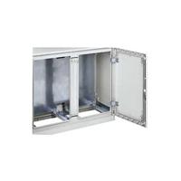 Schneider Electric NSYPTZ32P NSYPTZ32P (b x h) 400 mm x 20 mm Staal Grijs 1 stuk(s) - thumbnail