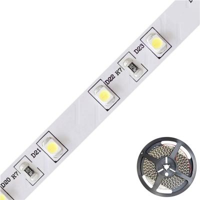 EVN EVN Lichttechnik SB2024302802 LED-strip Energielabel: D (A - G) Met open kabeleinde 24 V 5 m Warmwit 1 stuk(s)