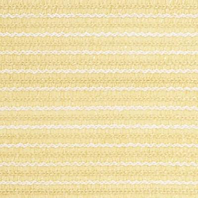 VidaXL Balkonscherm 90x500 cm hdpe beige