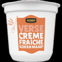 Jumbo Verse Creme Fraiche 125 g - thumbnail