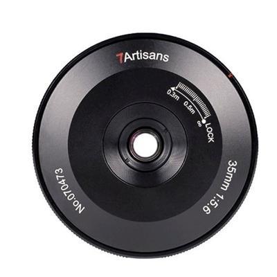 7artisans 35mm F/5.6 L-mount