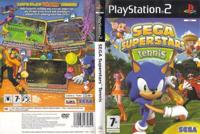 Sega Superstars Tennis - thumbnail