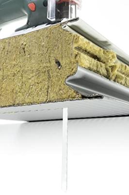 Wolfcraft Decoupeerzaagblad | T-schacht | BiM | 250mm | 1 stuk - 2691000 Wolfcraft Decoupeerzaagblad | T-schacht | BiM | 250mm | 1 stuk - 2691000