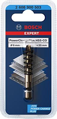 Bosch Accessories EXPERT Power Change Plus 2608900503 Centreerboor 1 stuks 6 mm 1 stuk(s) Bosch Accessories EXPERT Power Change Plus 2608900503 Centreerboor 1 stuks 6 mm 1 stuk(s)