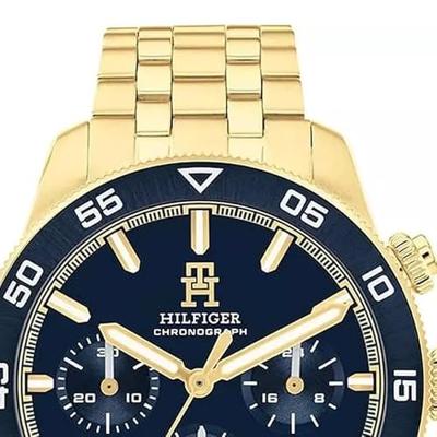 Tommy Hilfiger 1792158 (Ø 41 mm) Heren horloge