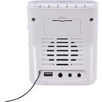 Imperial DABMAN D15 Wekkerradio Wit - thumbnail