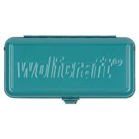 Wolfcraft Bit-box | Sleuf, Kruiskop PH/PZ, TORX® met boring, Inbus | 32-delig - 1388000 - thumbnail