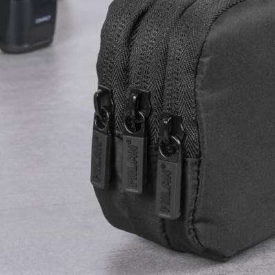 Alleshouder Milan Zwart