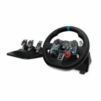 Logitech-G G29 Driving Force Gaming Racing Wheel - thumbnail