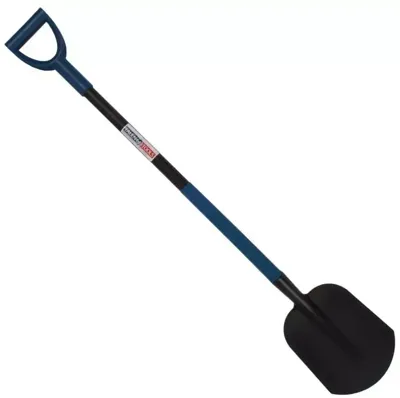 Bats 90 cm Ergonomisch met metalen steel 26 x 22 cm