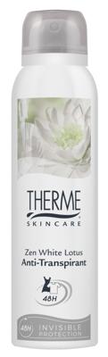Therme Zen White Lotus Anti-transpirant Deodorant (150ml)