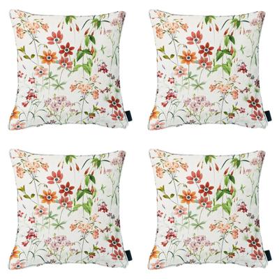 Sierkussen 50x50 cm Milly Natural (4 stuks) Madison - Madison