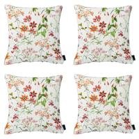 Sierkussen 50x50 cm Milly Natural (4 stuks) Madison - Madison - thumbnail