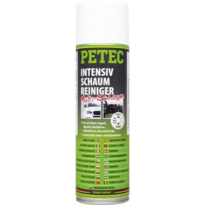 PETEC universele reiniger "intensivschaumreiniger" intensive foam cleaner 500 ml