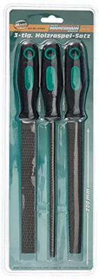Brüder Mannesmann Houtraspenset 3 dlg (Hobby) - 61030 - thumbnail