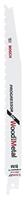 Bosch Accessories 2608654418 Reciprozaagblad S 3456 XF, Progressor for Wood and Metal, verpakking van 100 stuks Zaagbladlengte 200 mm 100 stuk(s) - thumbnail