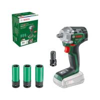 Bosch Groen UniversalImpactDrive 18V-350 Accuslagschroevendraaier | Exclusief Accu&apos;s en Lader - 603980305 - thumbnail